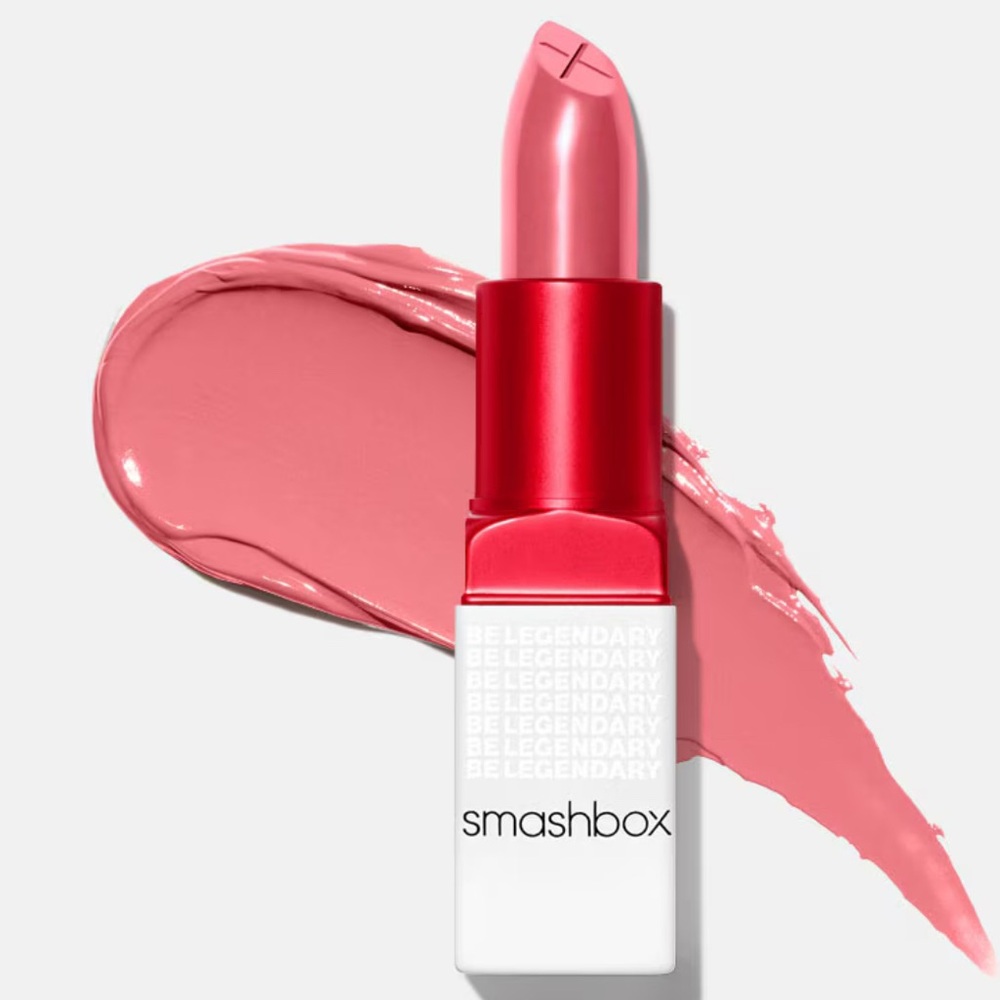 Smashbox Literal Queen Be Legendary Prime & Plush Lipstick